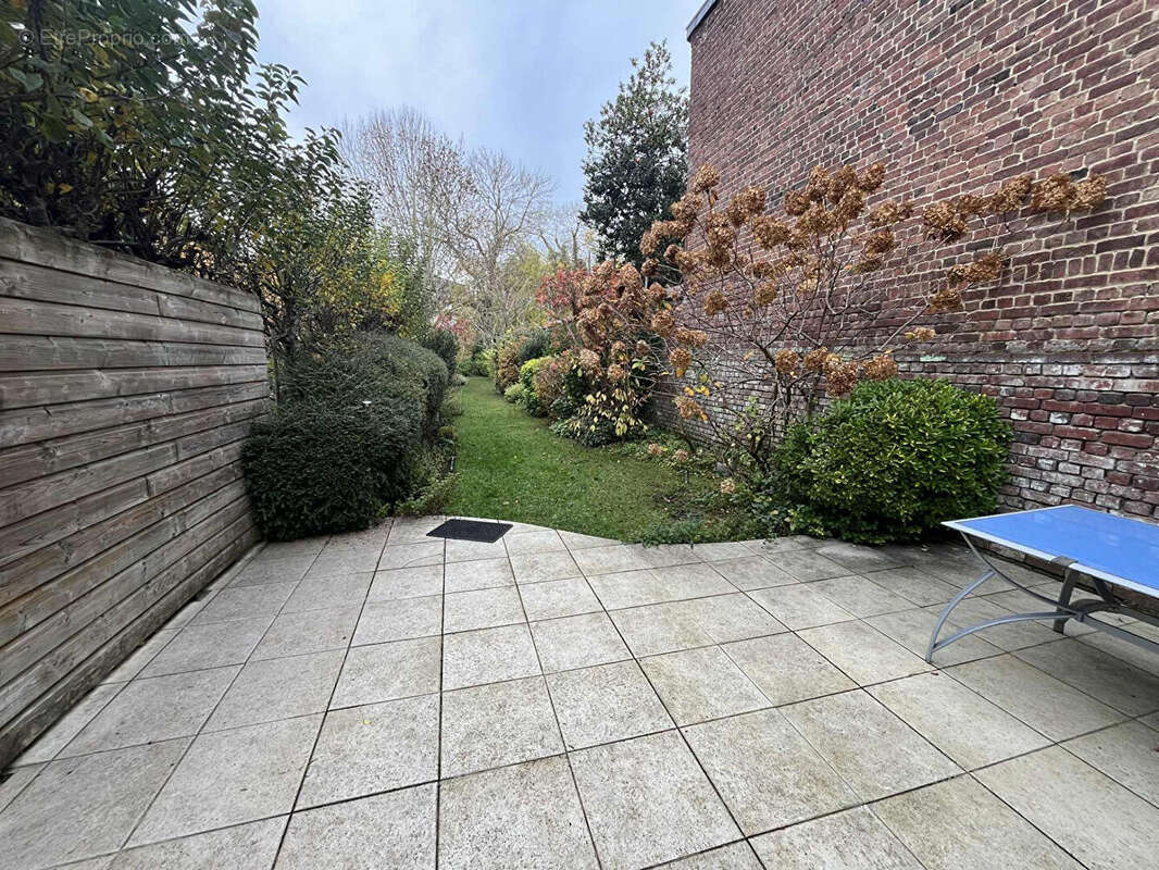 Maison à VALENCIENNES