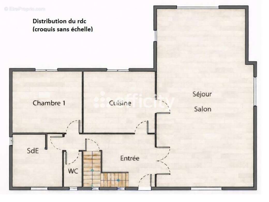 Maison à ROSTRENEN