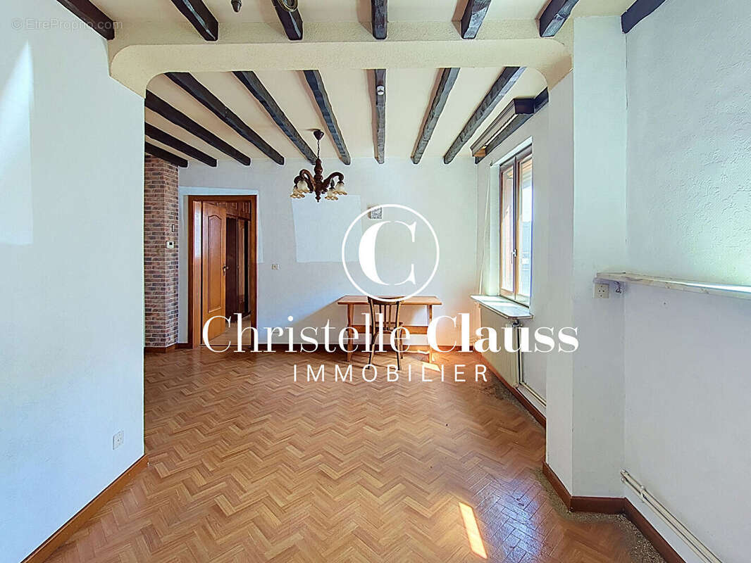 Maison à STRASBOURG