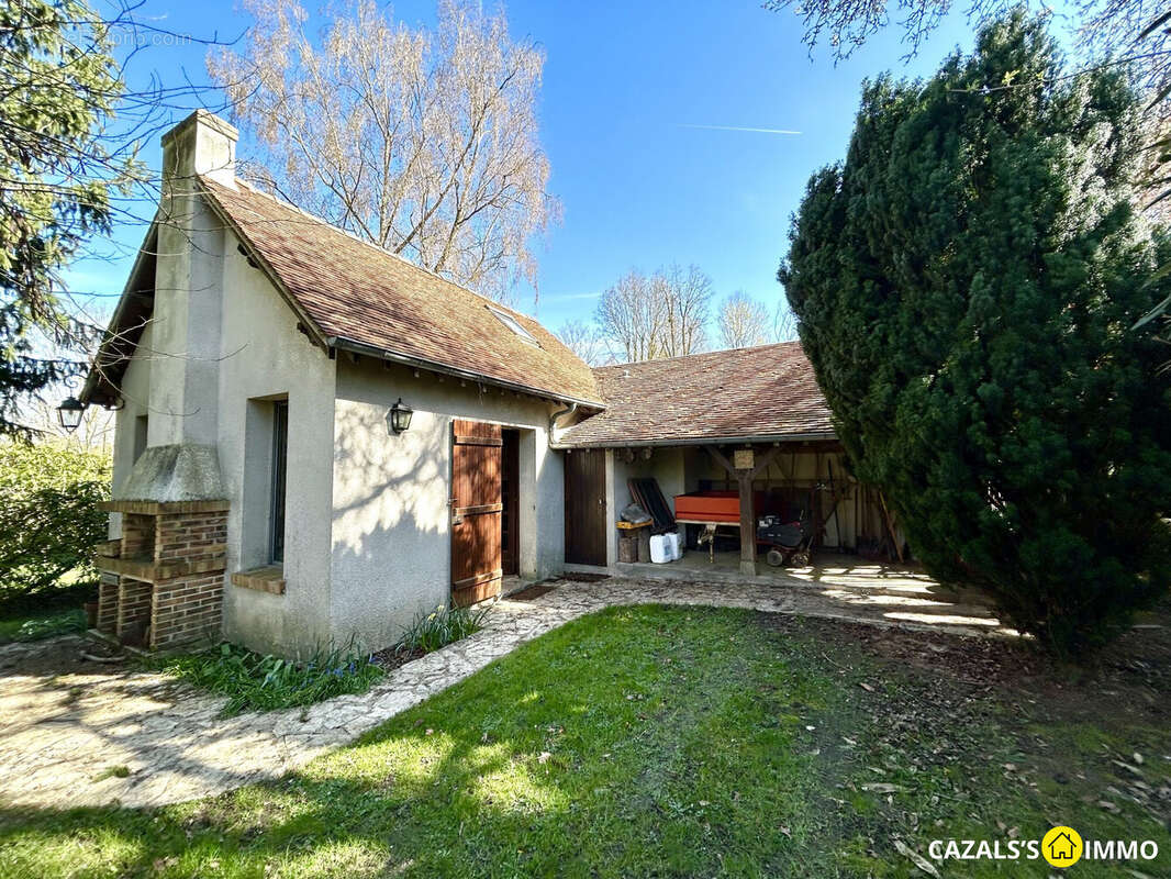 Maison à CELY