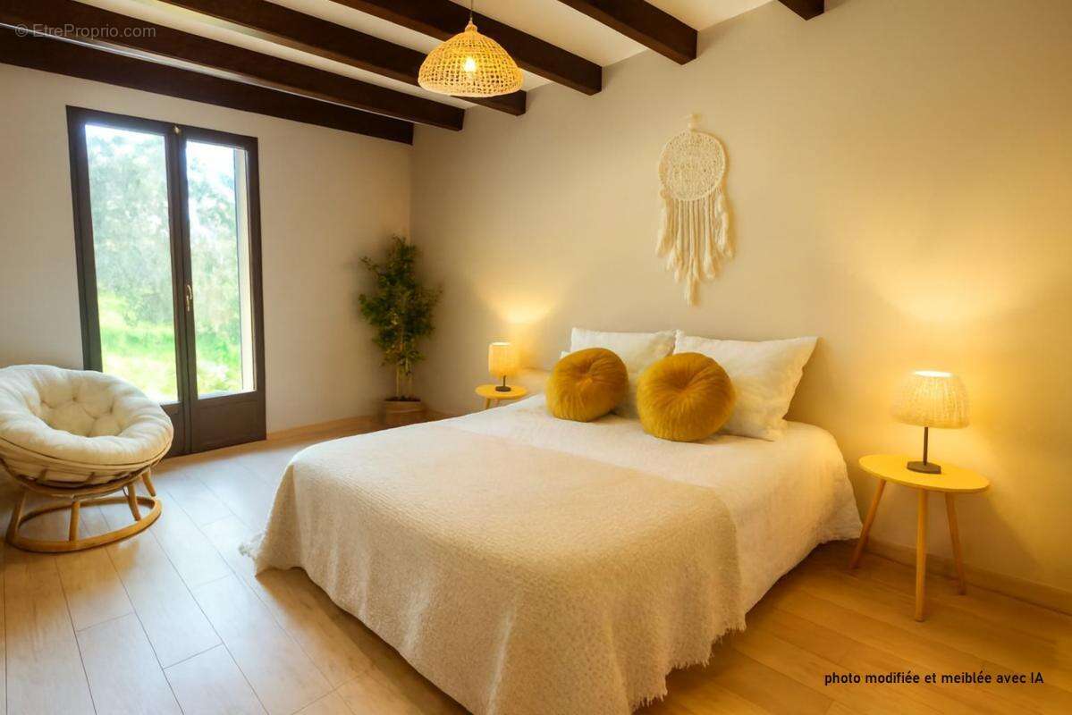 Maison à LA VILLE-DIEU-DU-TEMPLE