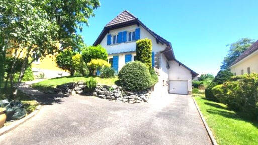 Maison à BELFORT