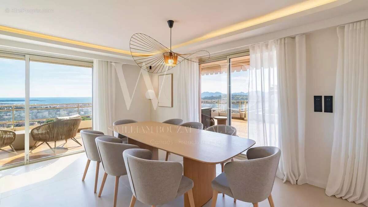 Appartement à CANNES