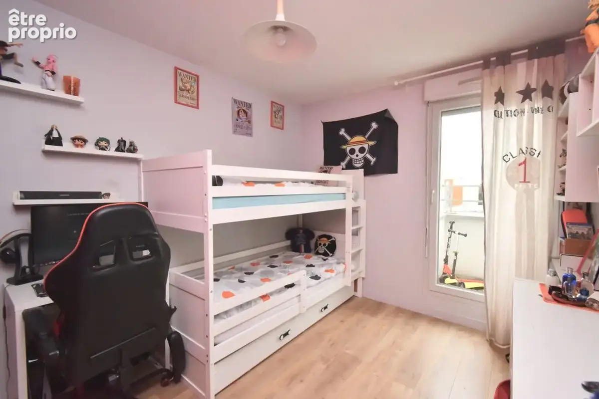 Superbe t5 98 m² avec terrasse géante de 71 m² - gennevilliers - photo 11