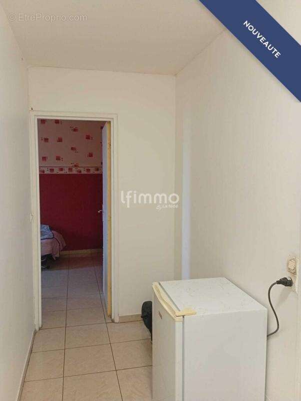 Appartement à GRIGNY