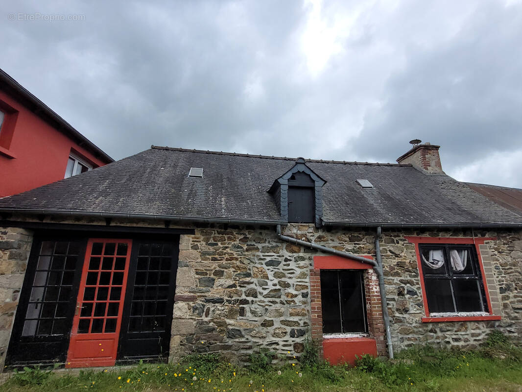 Appartement à SAINT-CLET