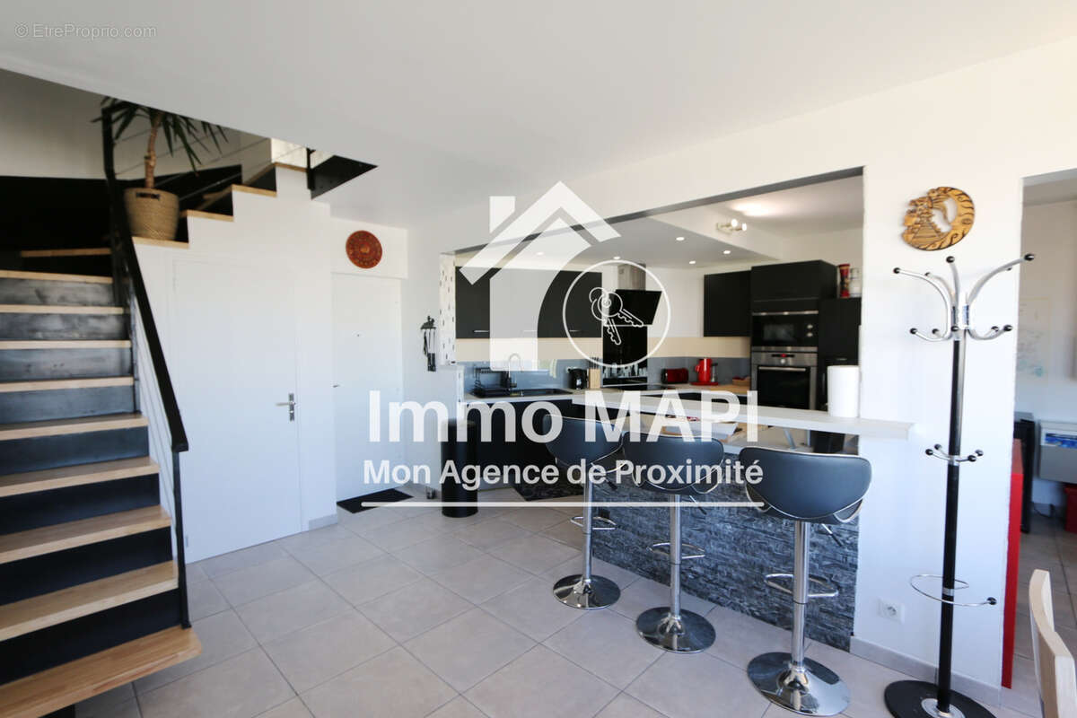 Appartement à LA GRANDE-MOTTE