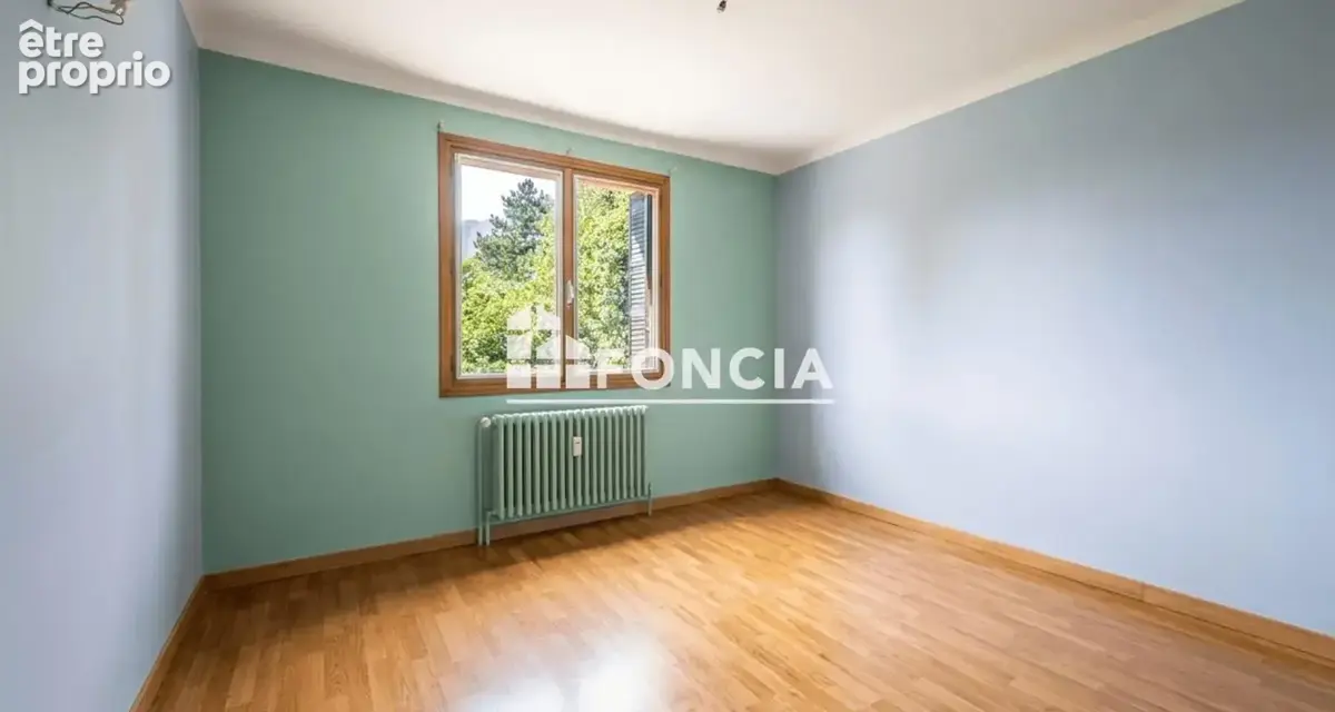 Maison individuelle de 85 m² avec vaste terrain arboré de 809 m² à Saint-Pierre-d'Albigny - photo 5