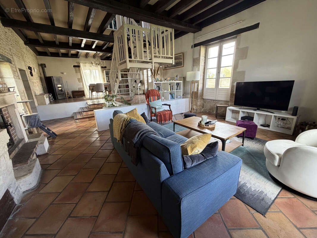 Photo 4 - Maison à BENET