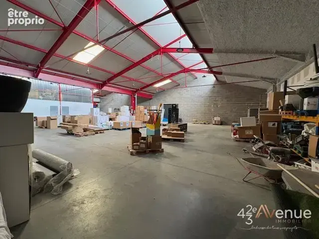 Commerce 545 m² à vendre à Saint-Priest-En-Jarez (42270) - photo 1