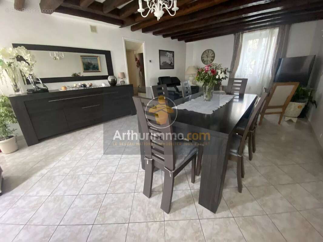 Appartement à TOURNAN-EN-BRIE