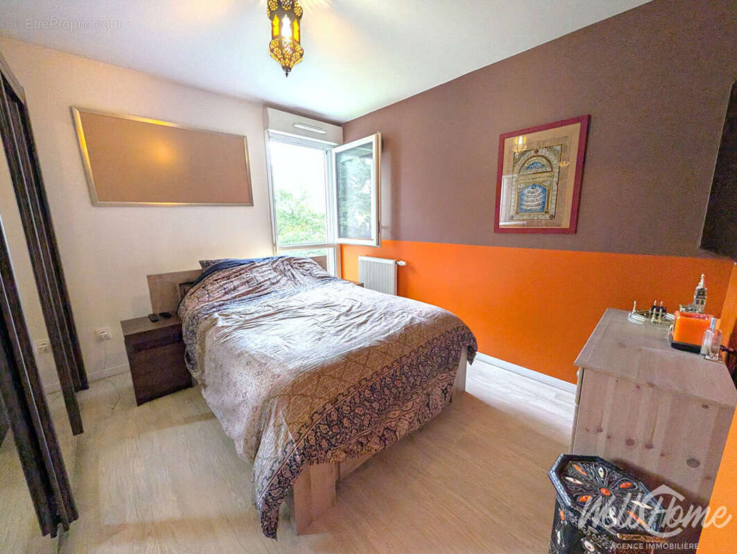 Appartement à MONTIGNY-LES-CORMEILLES