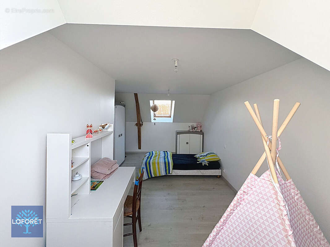 Maison à LA PELLERINE