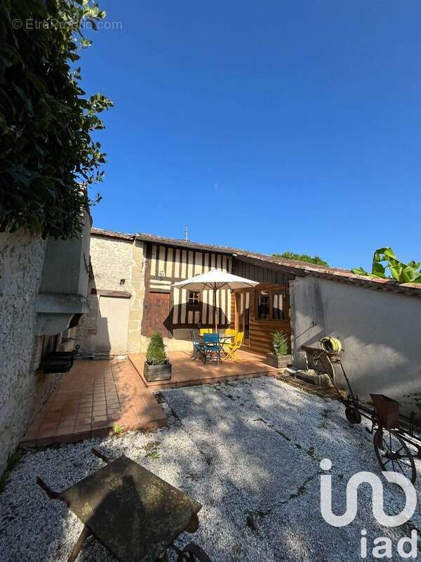 Photo 7 - Maison à SAINT-AVIT