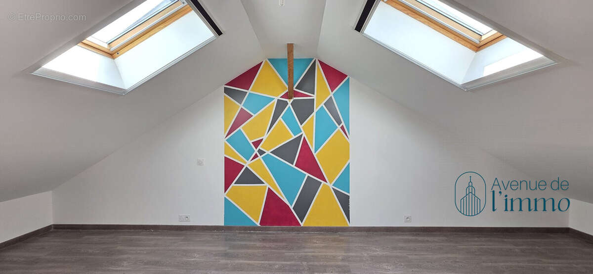 Appartement à ANGERS