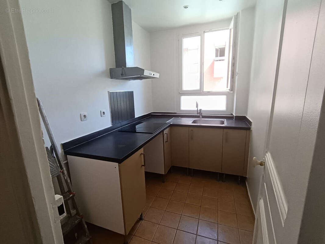 Appartement à SAINT-DENIS