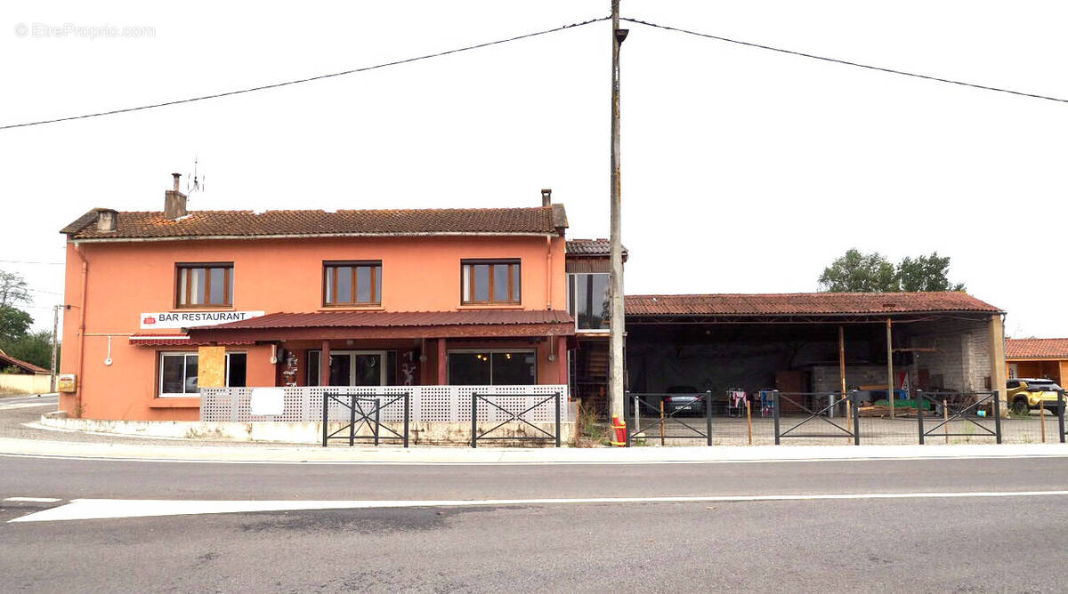 Appartement à BOULOGNE-SUR-GESSE