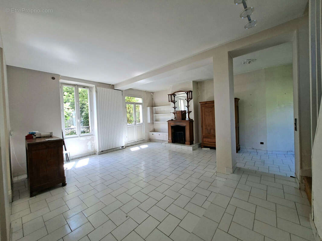 Maison à CONFLANS-SAINTE-HONORINE