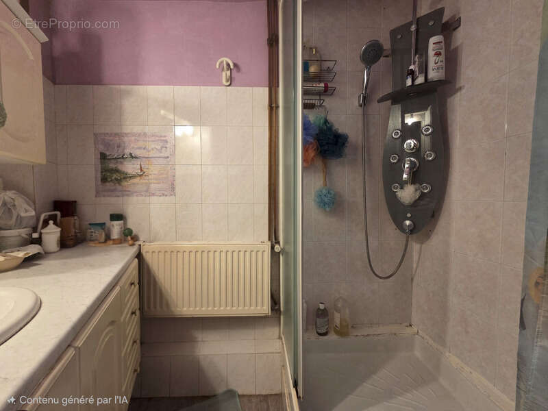 Maison à CHATILLON-LA-PALUD