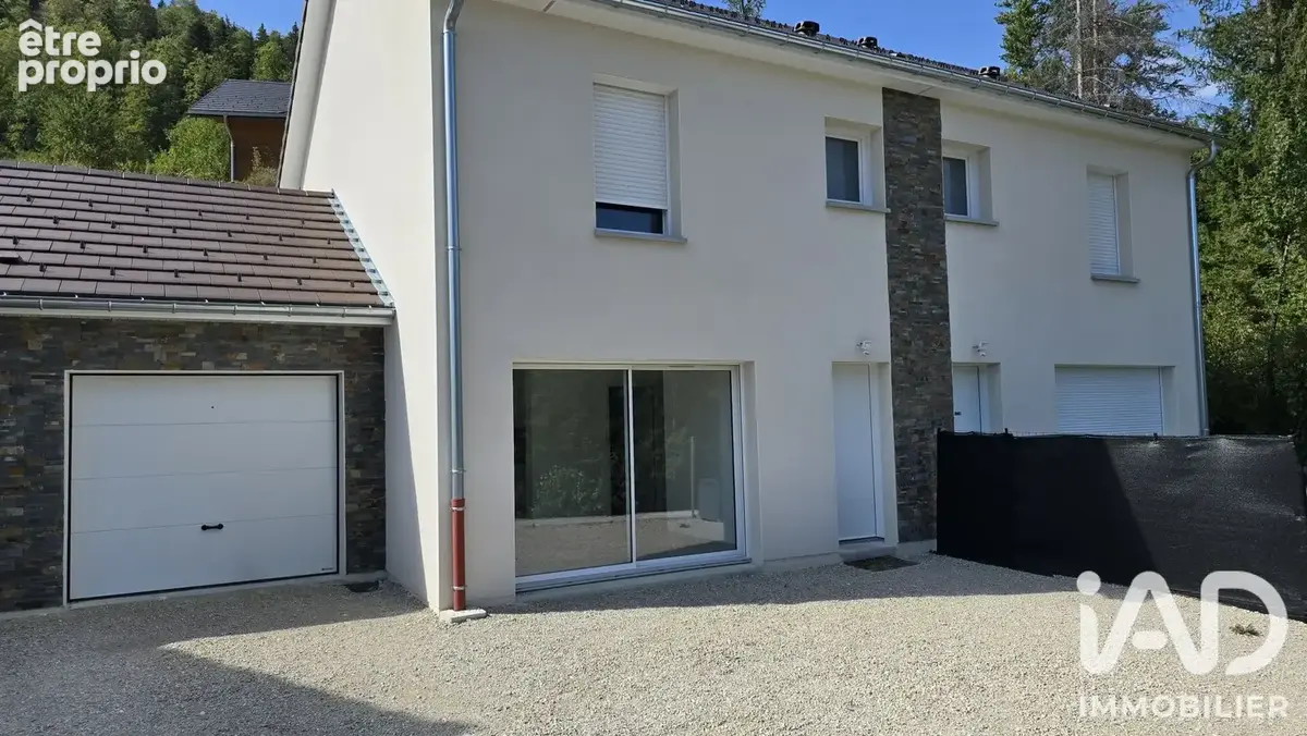 Photo 1 - Maison à MORBIER