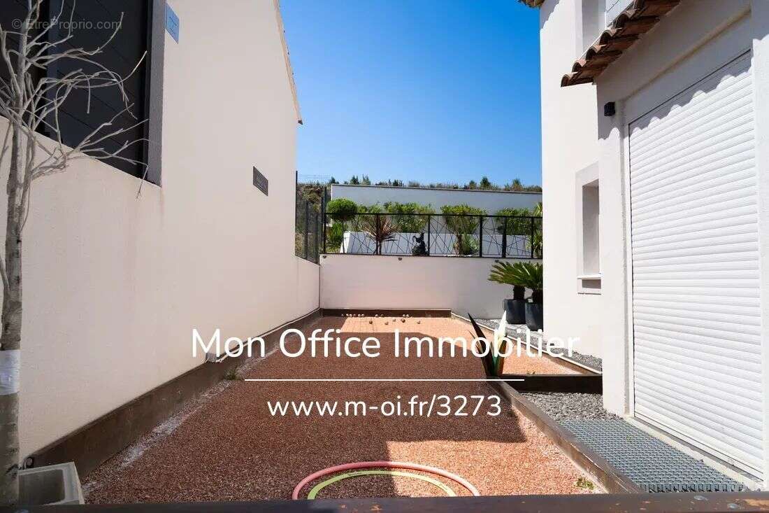 Maison à CABRIES