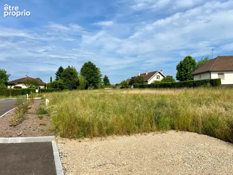 Terrain 502 m² à Viriat  - photo 3