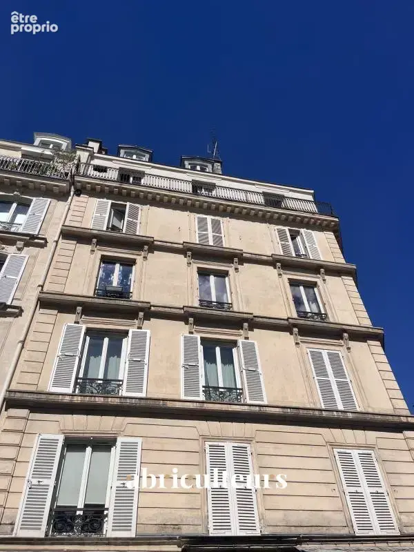 Appartement 3 pièces au pied du Sacré Cœur - Montmartre - photo 11