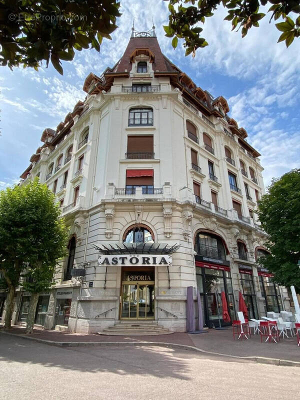 Appartement à AIX-LES-BAINS