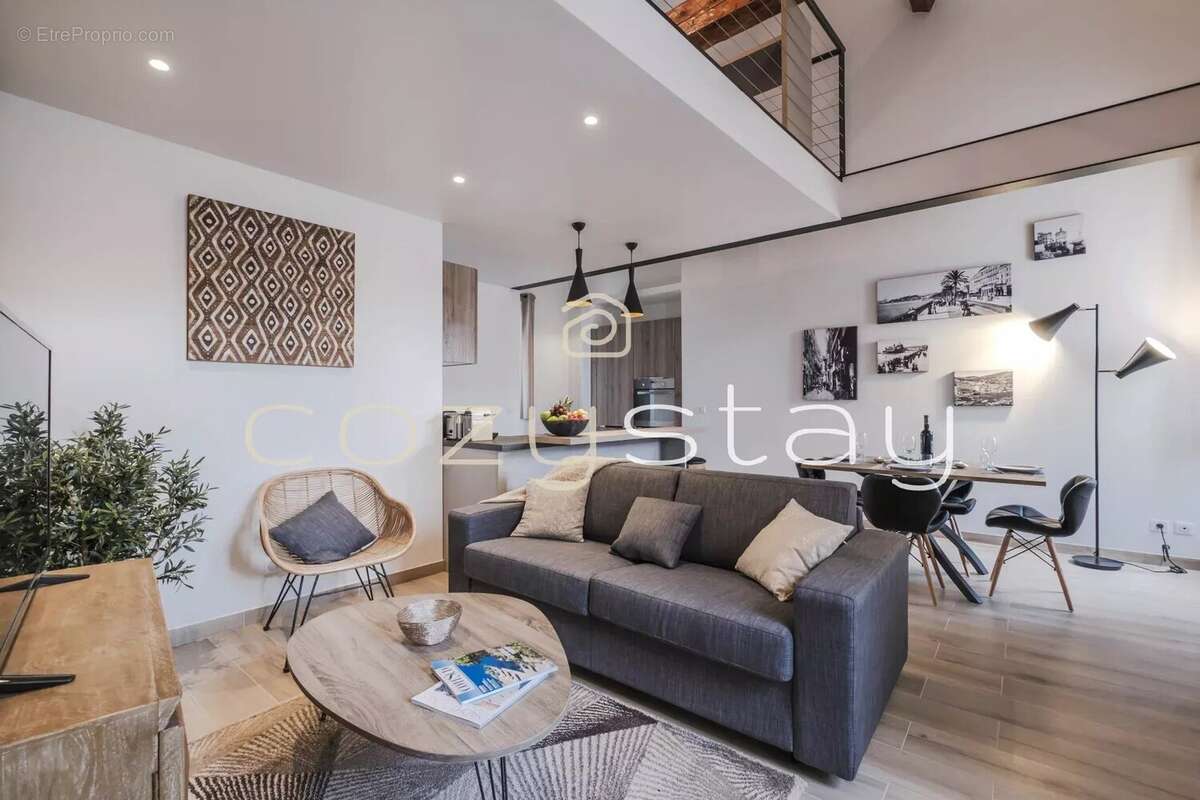 Appartement à CANNES