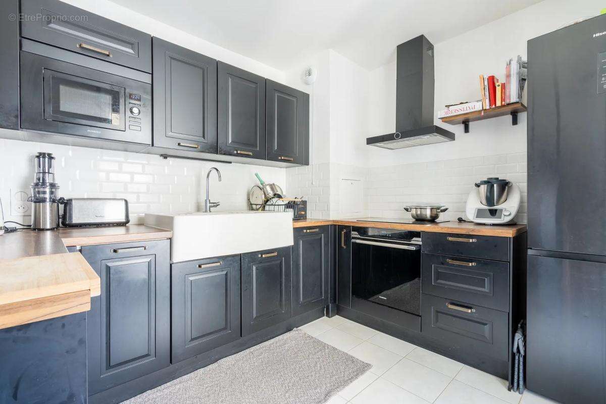 Appartement à PANTIN