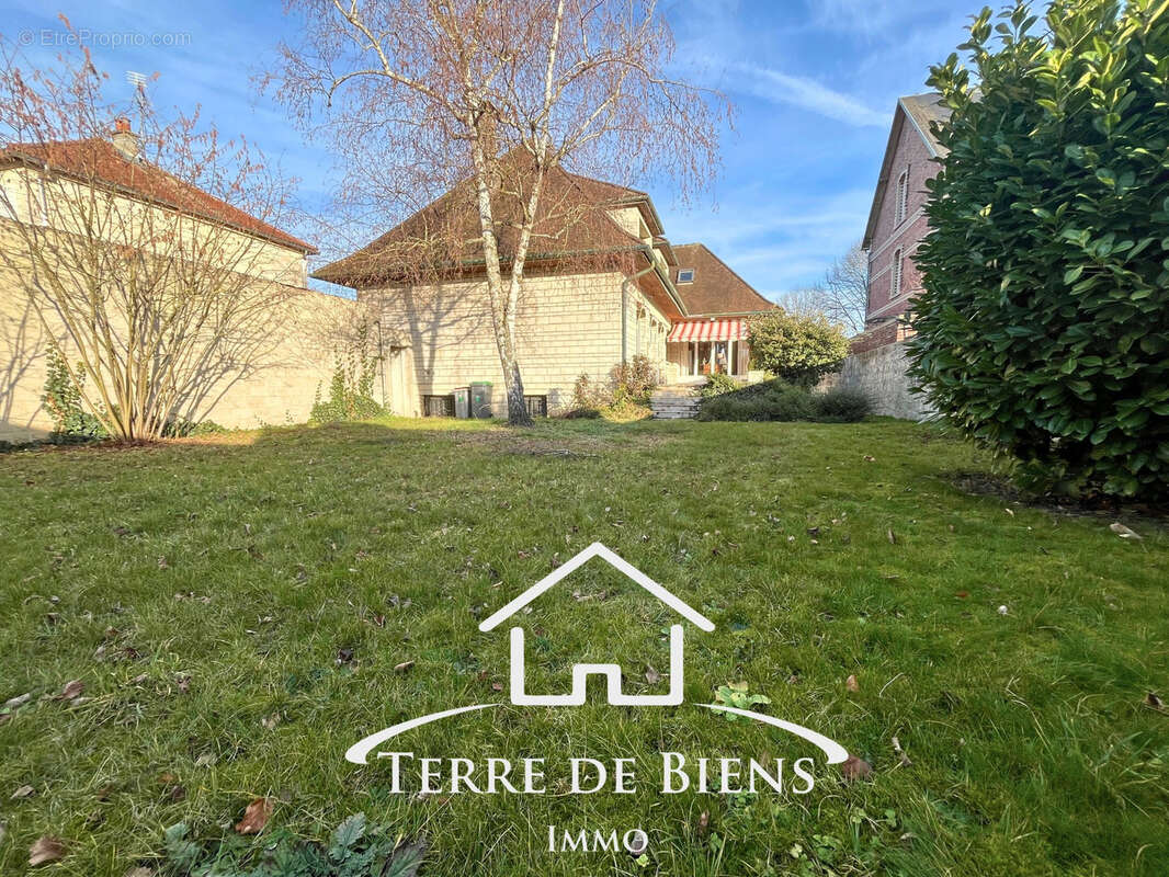 Maison à SOISSONS