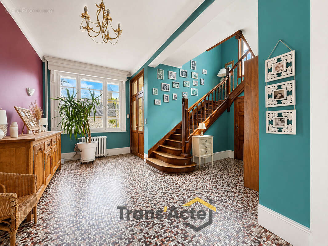 Maison à ACQ
