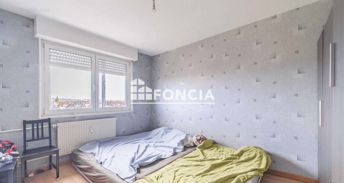 Appartement à MULHOUSE