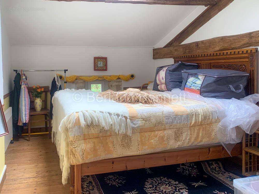 Maison à SAUZE-VAUSSAIS