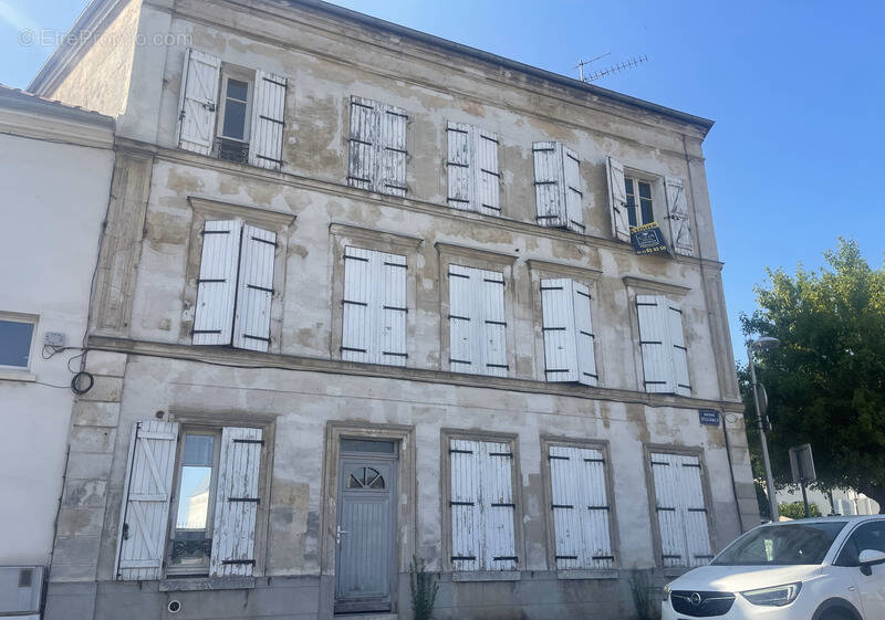 Appartement à CHATEAU-THIERRY