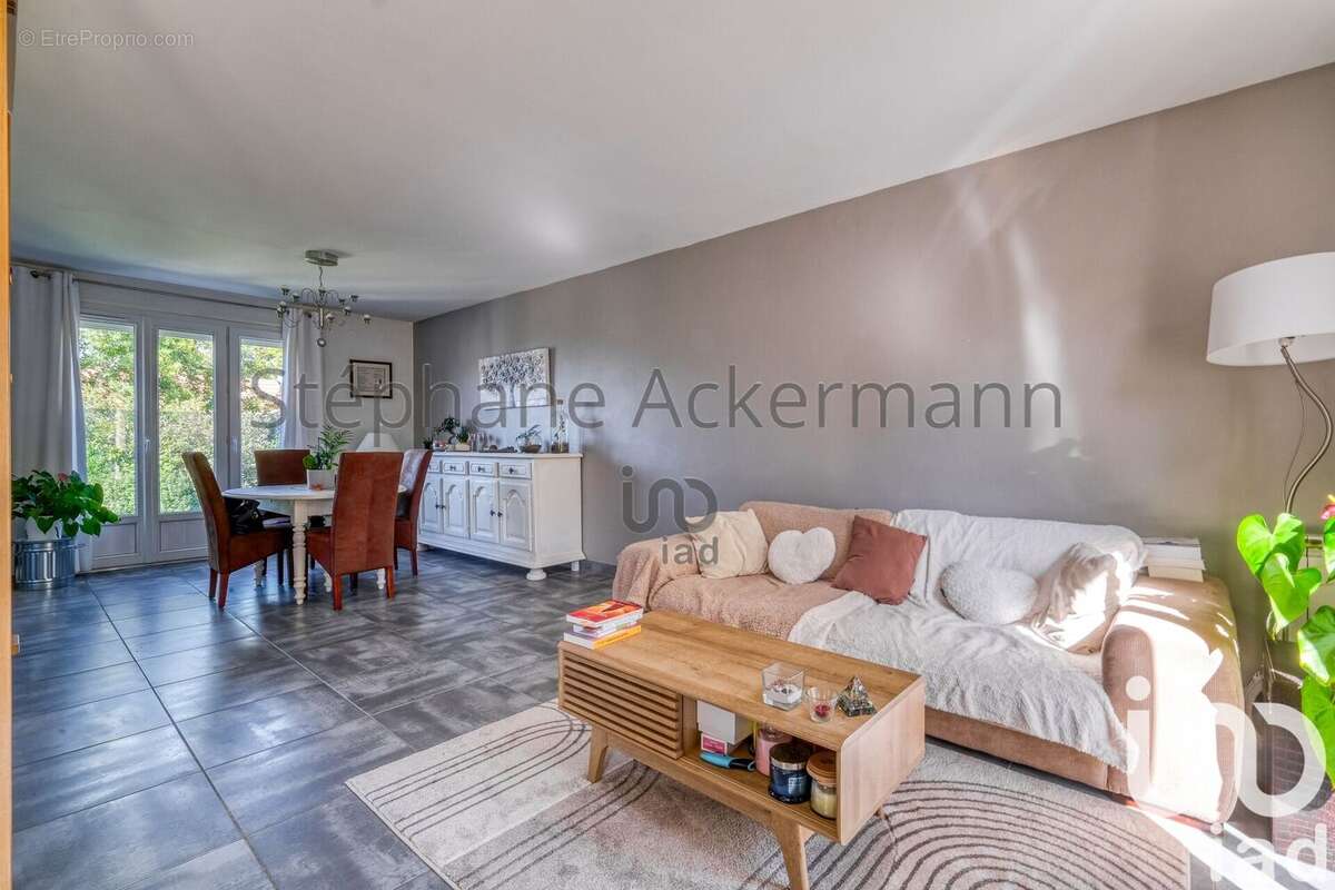 Photo 4 - Maison à CHESSY