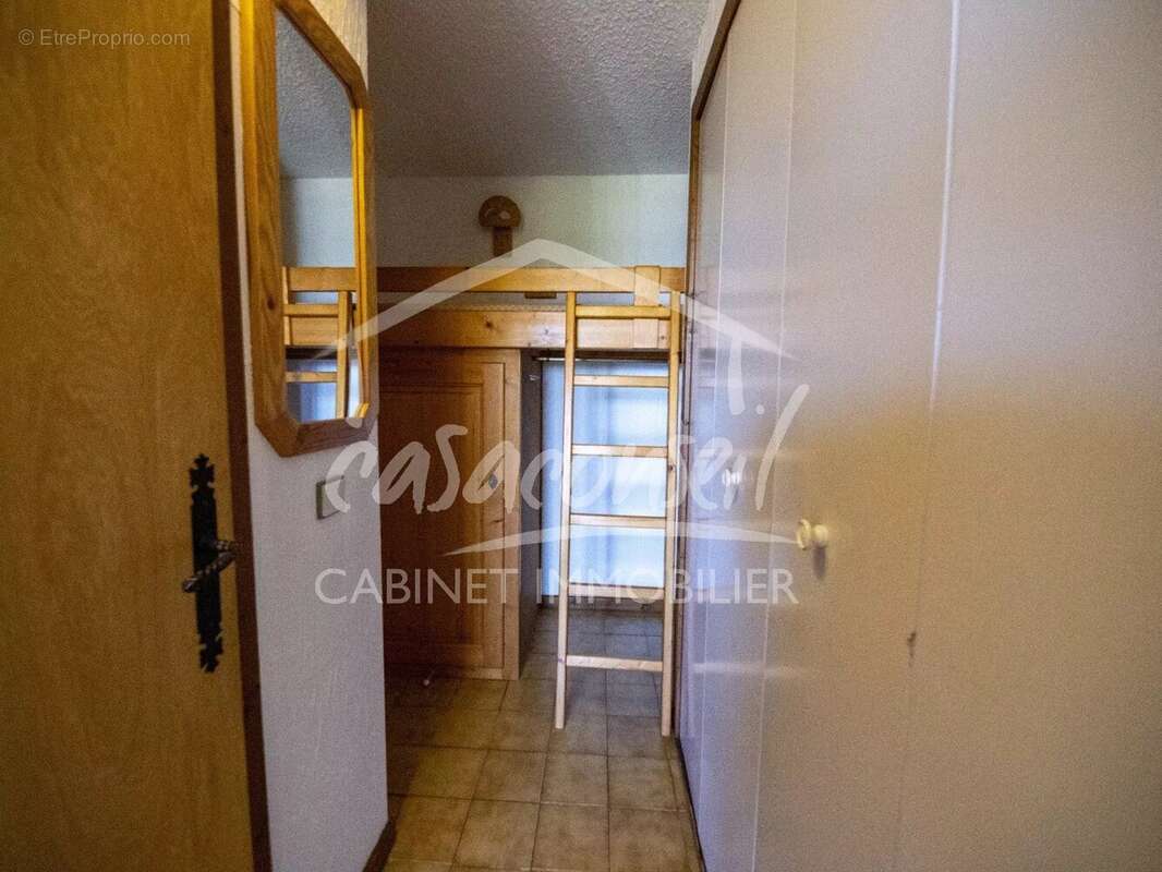 Appartement à SAINT-GERVAIS-LES-BAINS