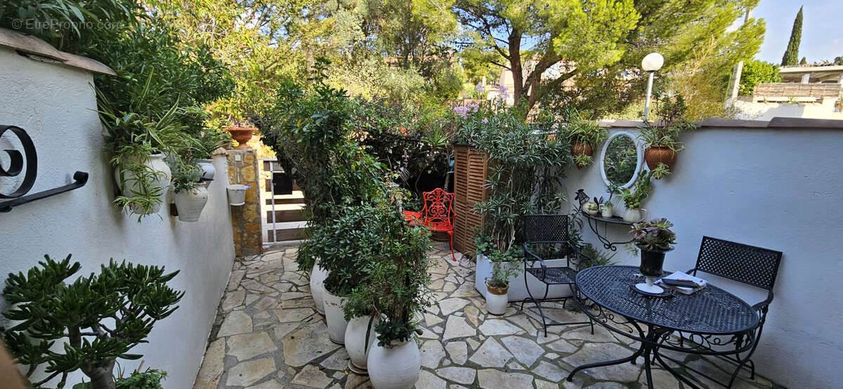 Appartement à BANDOL