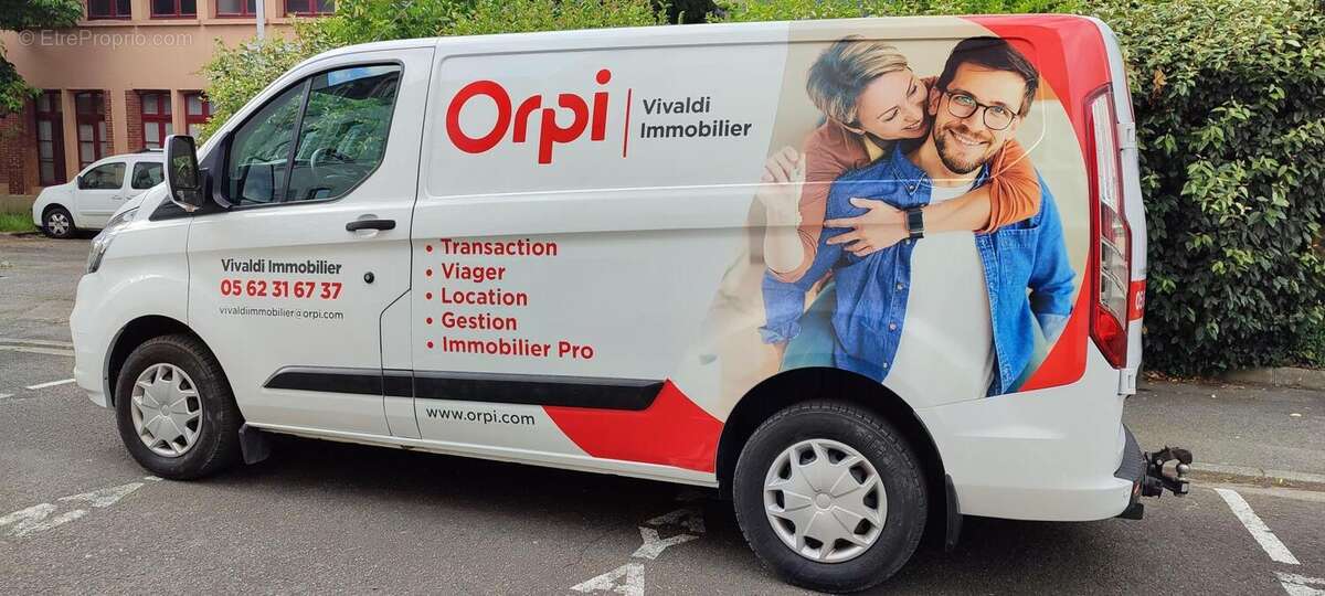 Maison à VIC-EN-BIGORRE