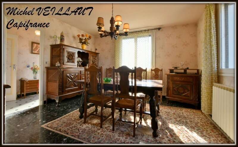 Maison à TOULON-SUR-ALLIER