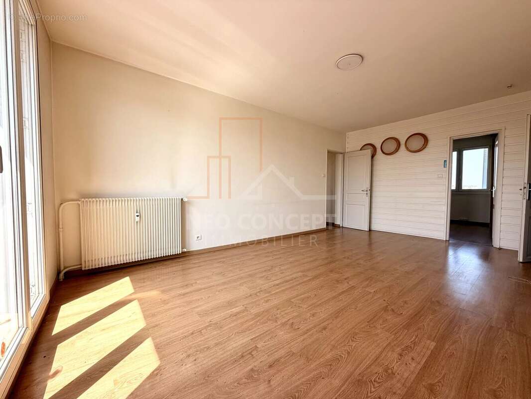 Appartement 4 pièces 76m² à Strasbourg Esplanade - photo 5