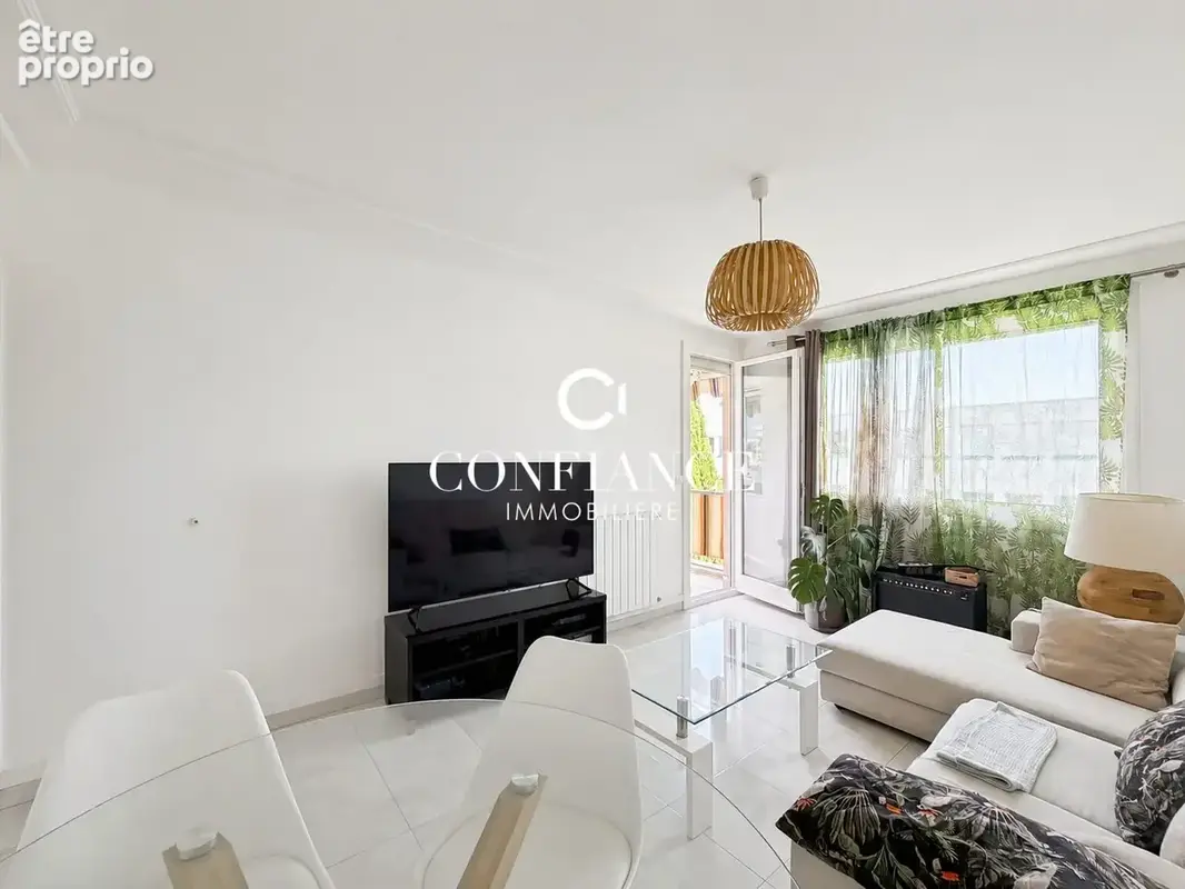 Appartement 4 pièces 69 m² à vendre à Nice (06200) - photo 5