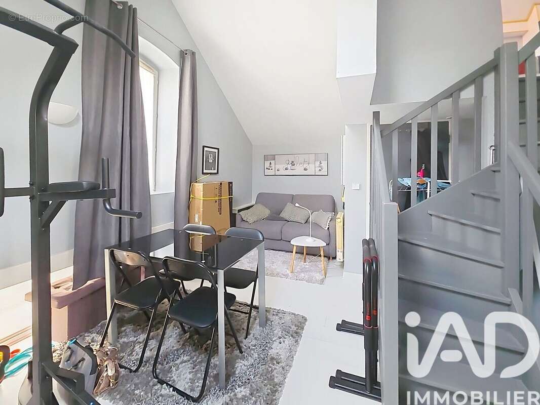 Photo 9 - Appartement à LA ROCHELLE