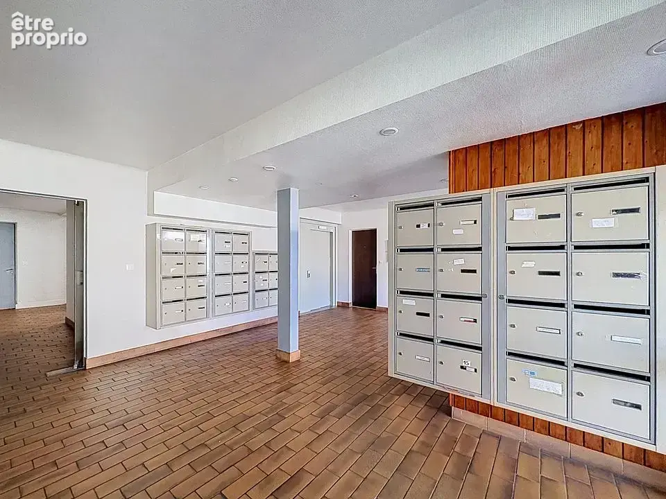 Investissement ou premier achat : studio 20 m2 au Trihome, à deux pas du Vélodrome - photo 3