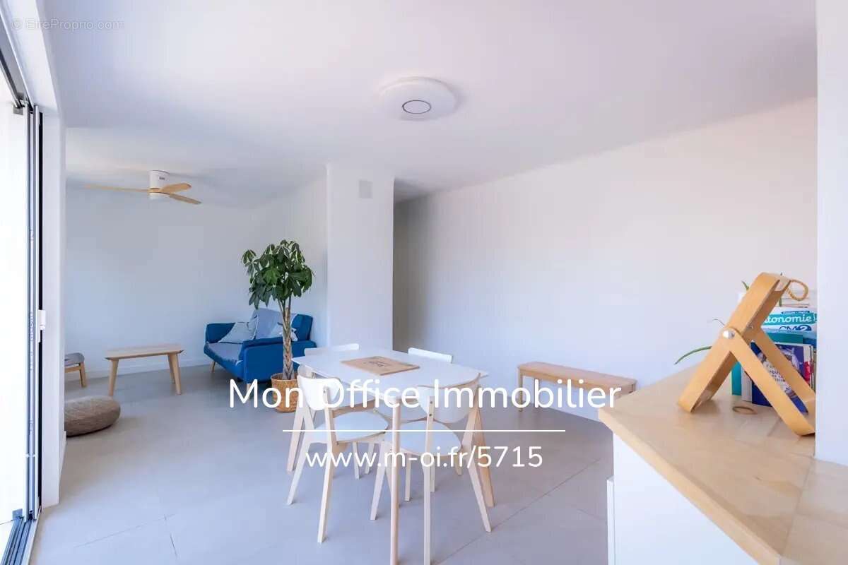 Appartement à MARSEILLE-7E