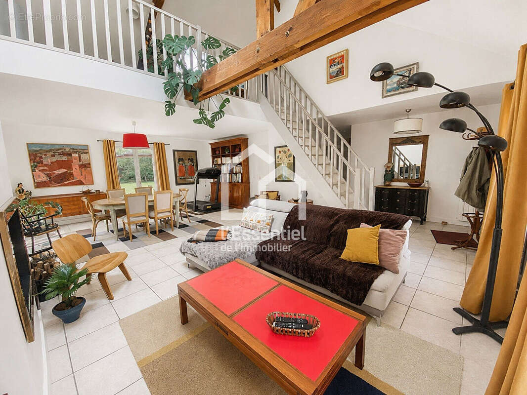 Maison à TRIEL-SUR-SEINE