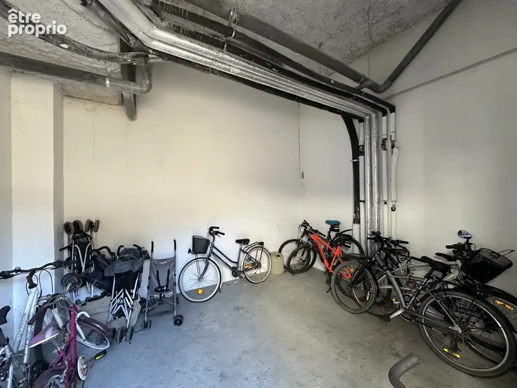 Studio 27 m2 avec parking s/sol - photo 9