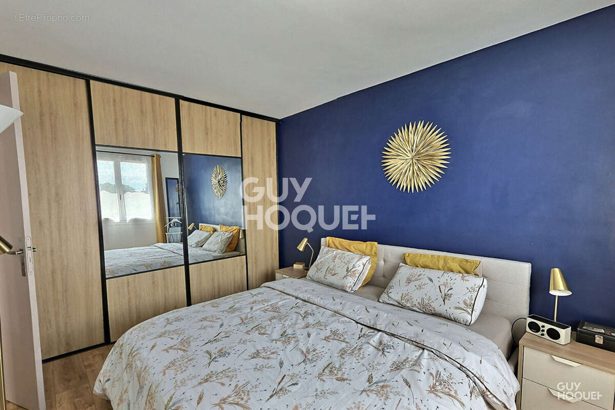 Appartement à MAISONS-ALFORT