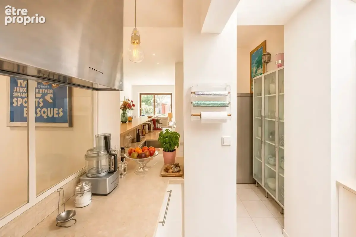 A vendre : Marseille - Saint Barnabé - Maison avec jardin - bureau et double garage - photo 7