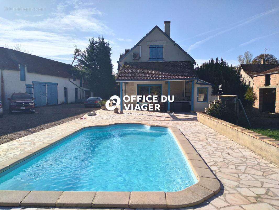 Maison à COUFFY